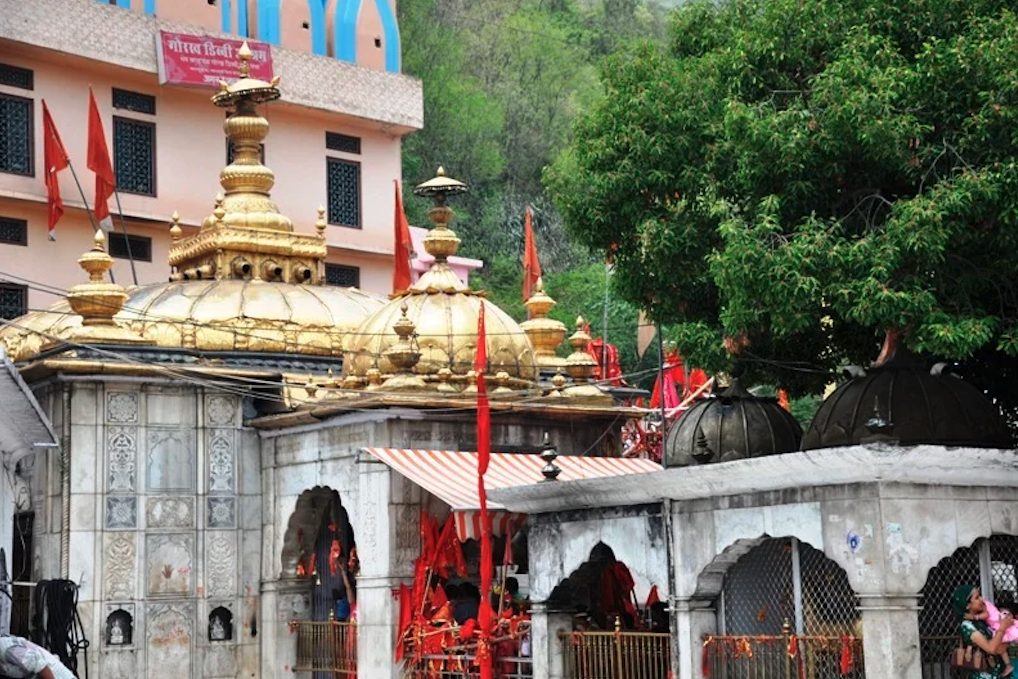 Jawalamukhi