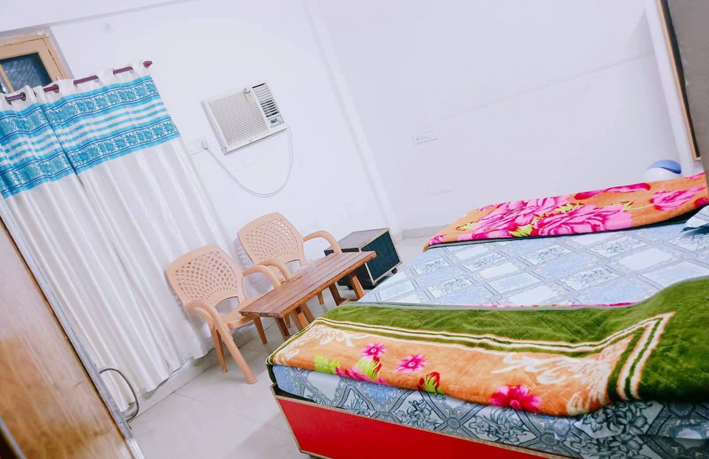 Deluxe AC Room