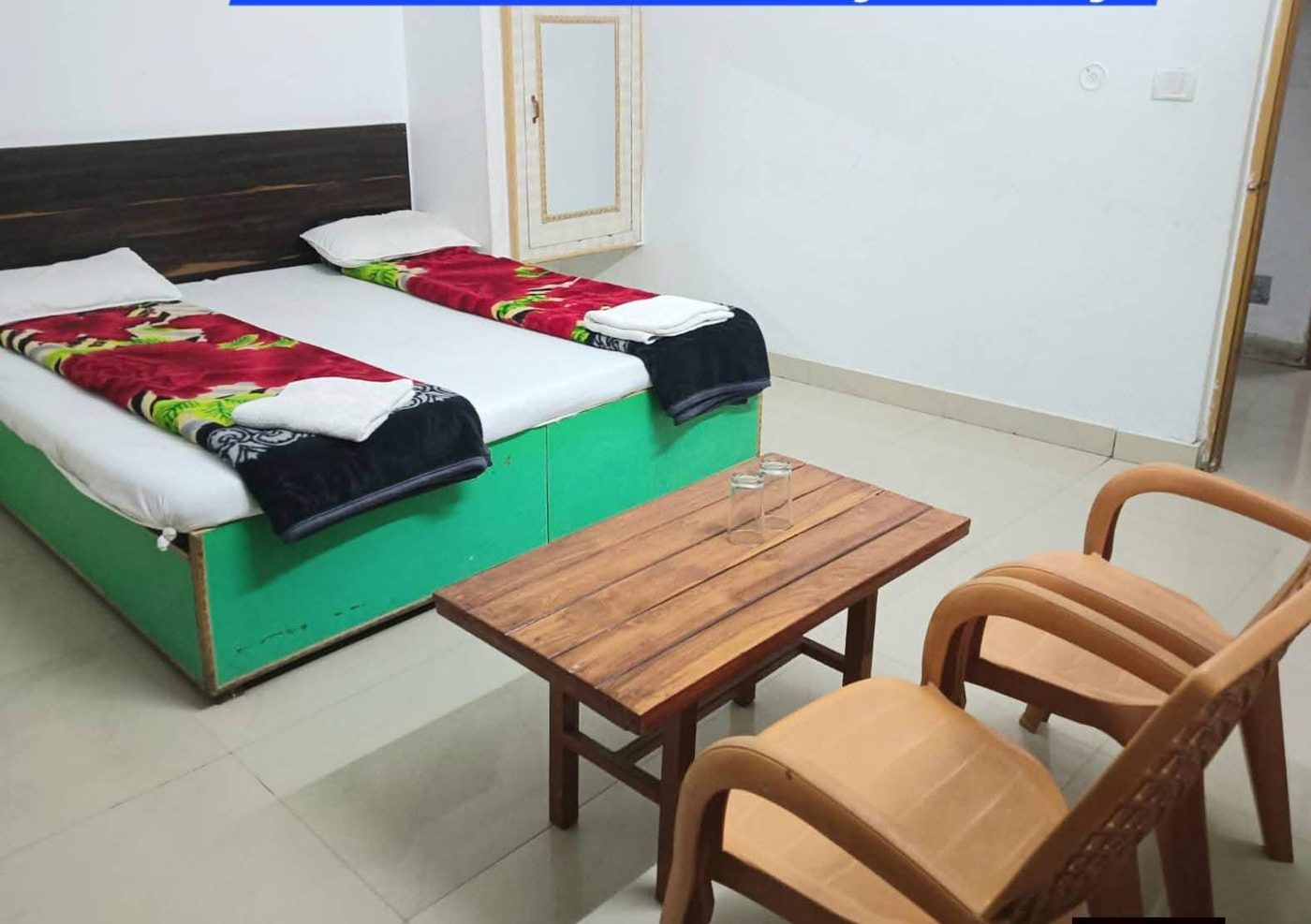 Standard Non-AC Room